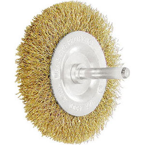 1800P - SPAZZOLE IN ACCIAIO E OTTONE - Prod. SCU